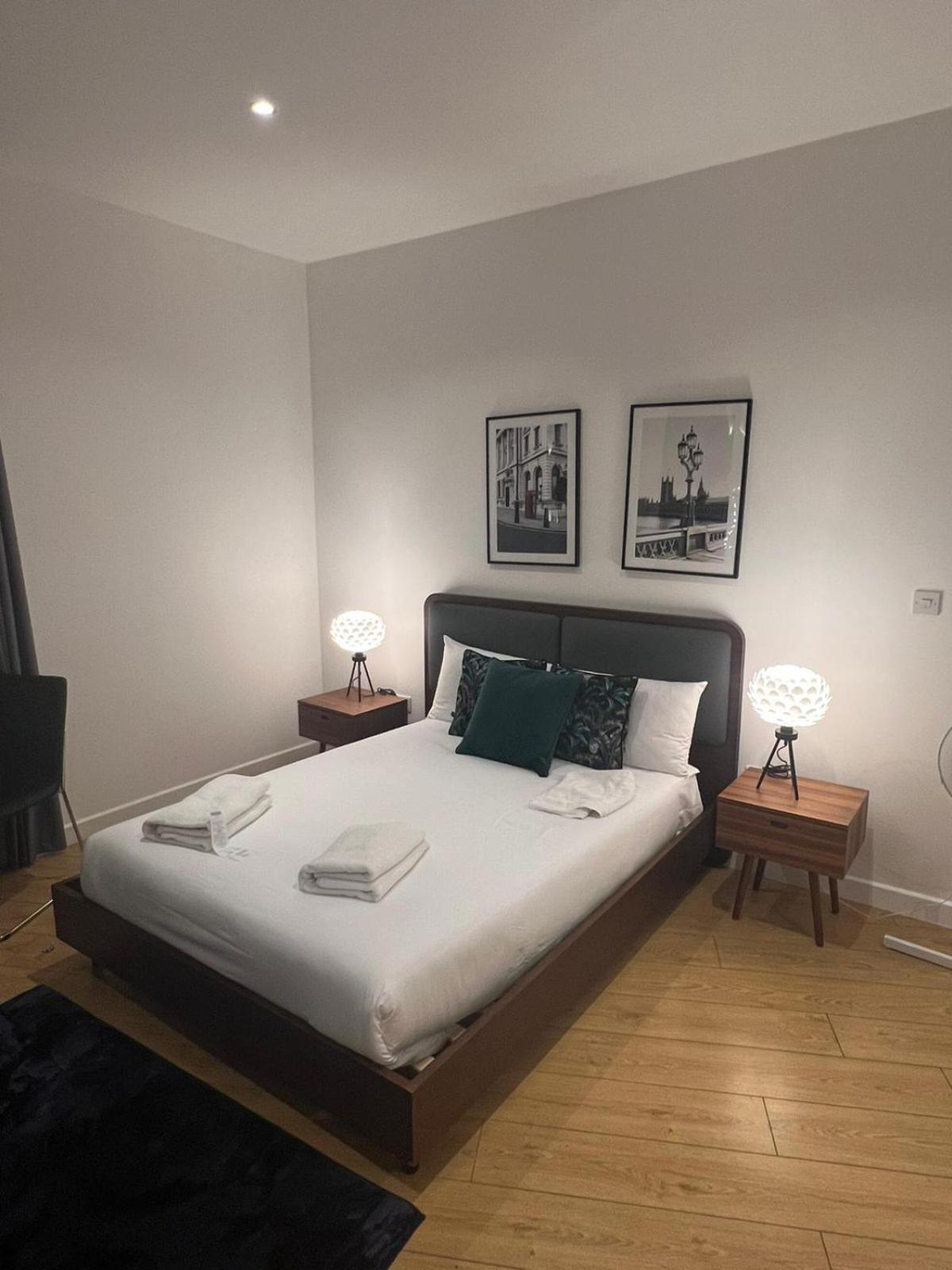 Tranquil 1 Bedroom Retreat In Piccadilly Vr4 London Exterior photo