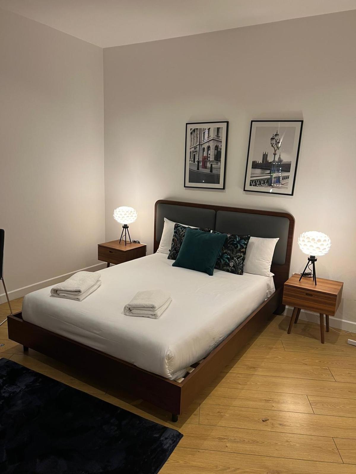 Tranquil 1 Bedroom Retreat In Piccadilly Vr4 London Exterior photo