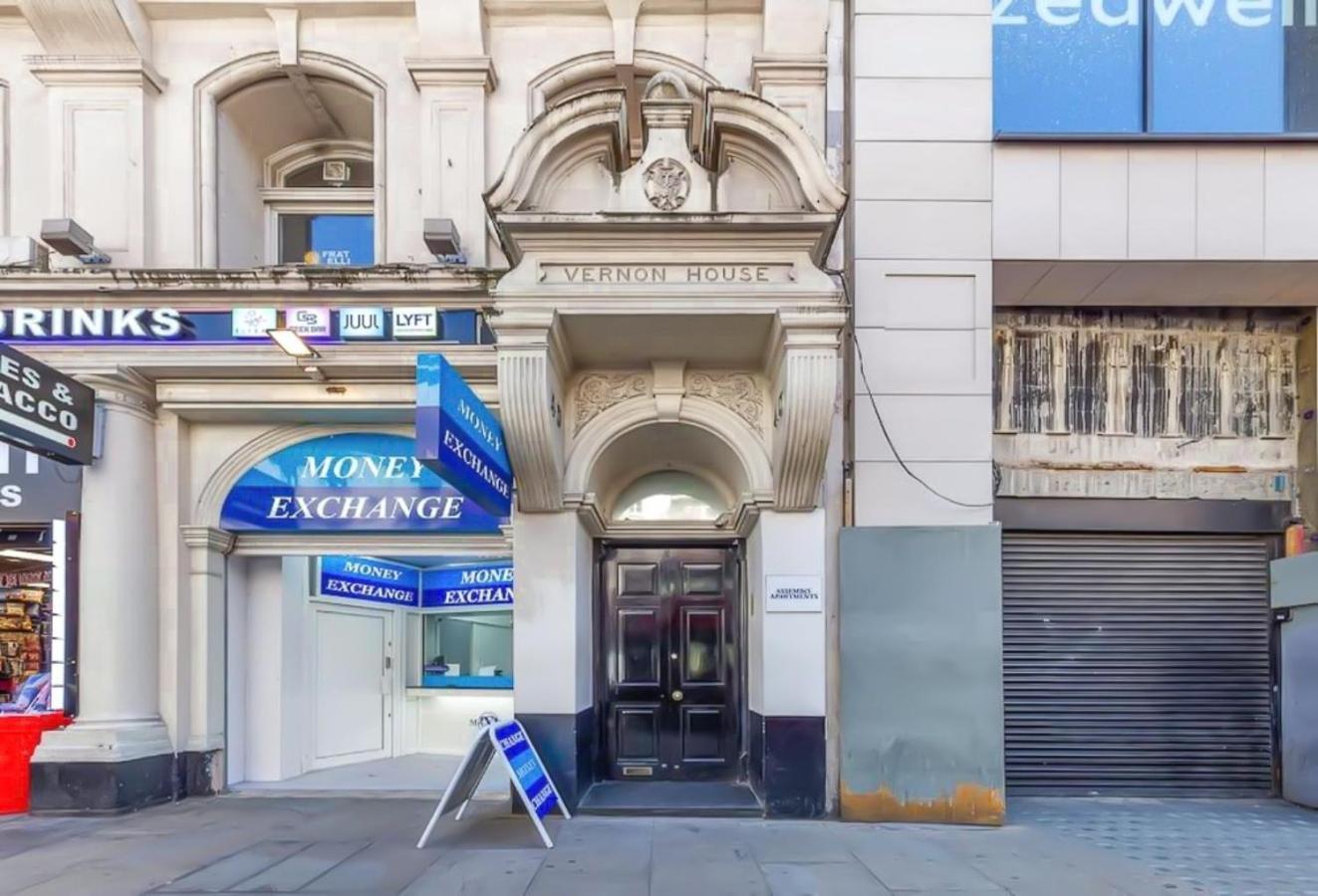 Tranquil 1 Bedroom Retreat In Piccadilly Vr4 London Exterior photo
