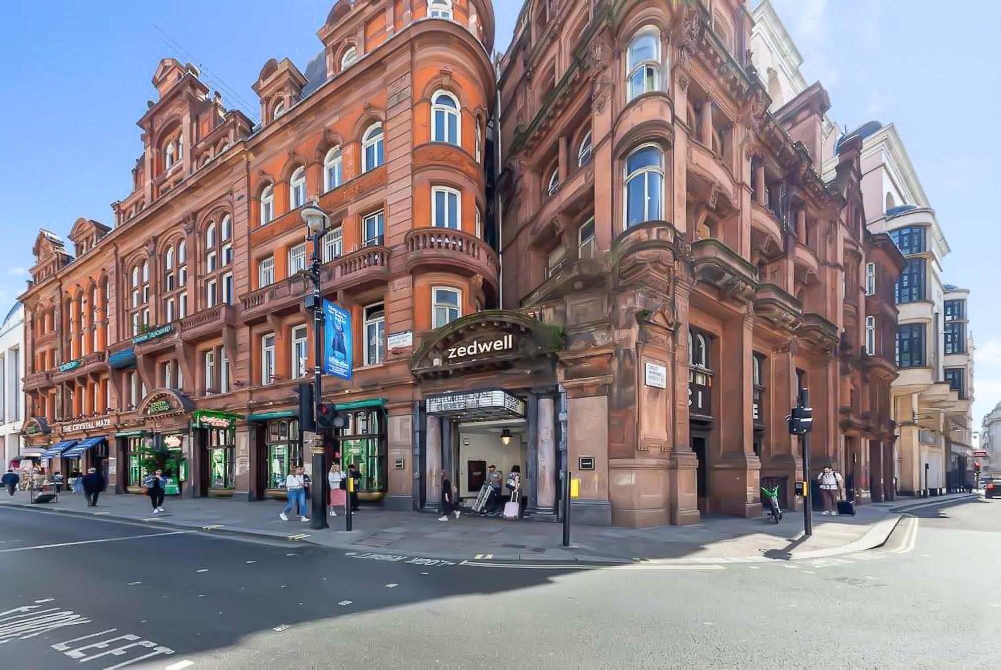 Tranquil 1 Bedroom Retreat In Piccadilly Vr4 London Exterior photo
